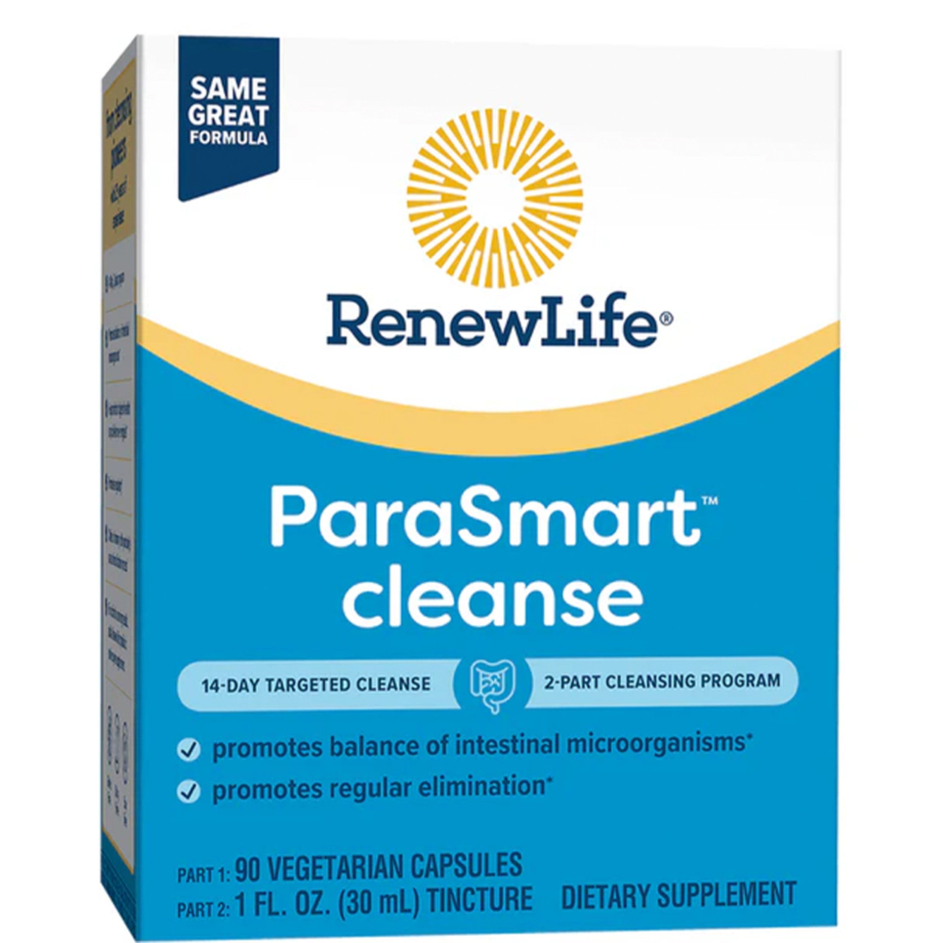 PARA Smart Cleansing Formula